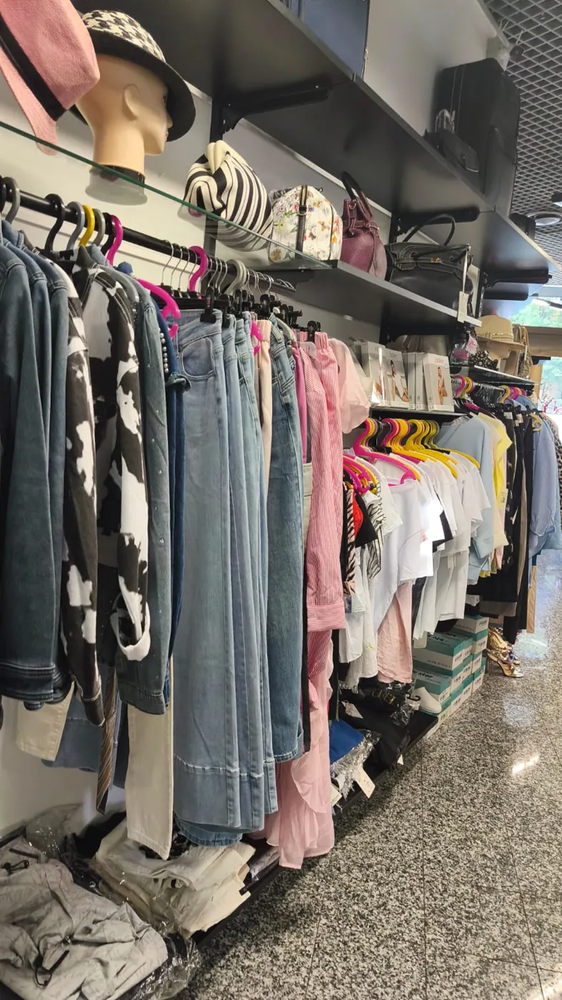 Abbigliamento donna da Crazy Shop