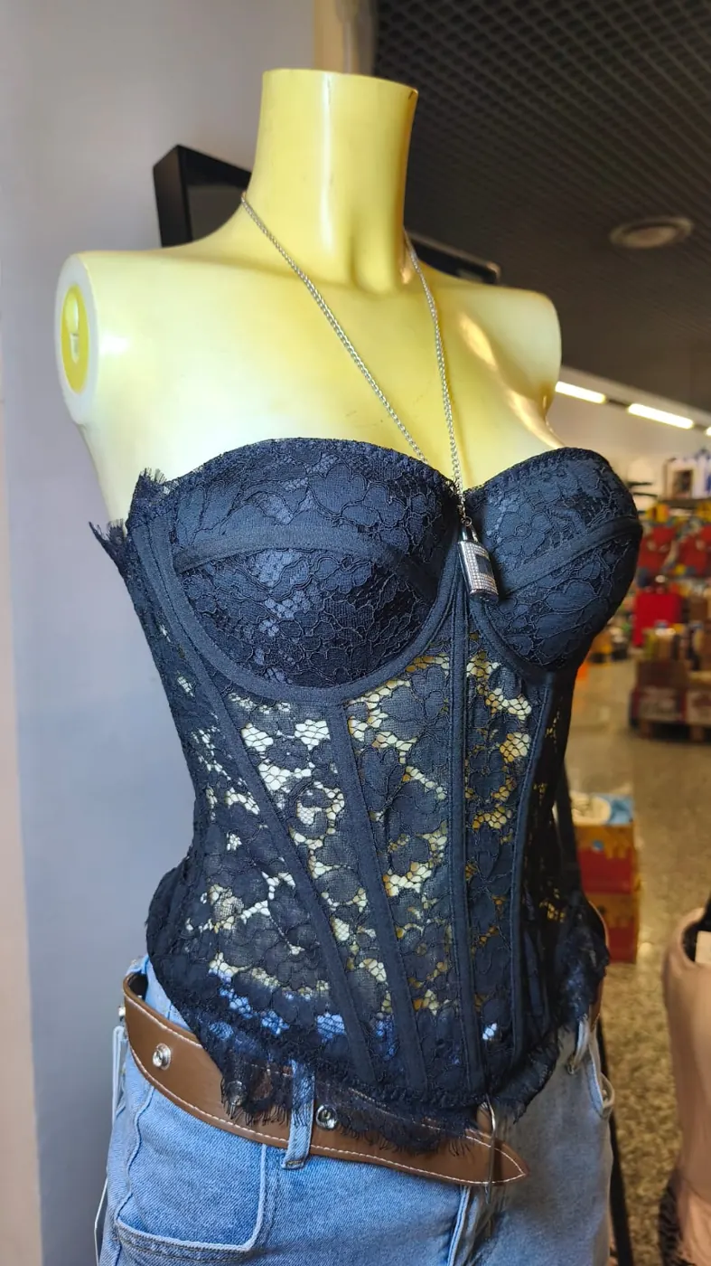 Intimo e corsetteria da Crazy Shop